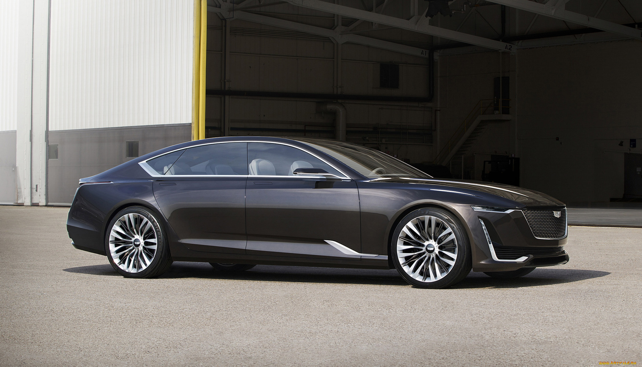 cadillac escala concept 2016, , cadillac, , 2016, escala, concept